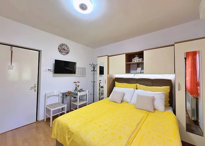 Apartmán Andjelka By Interhome Šilo